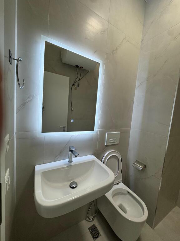 Jepet apartament 1+1 me qera Rezidenca Kadiu