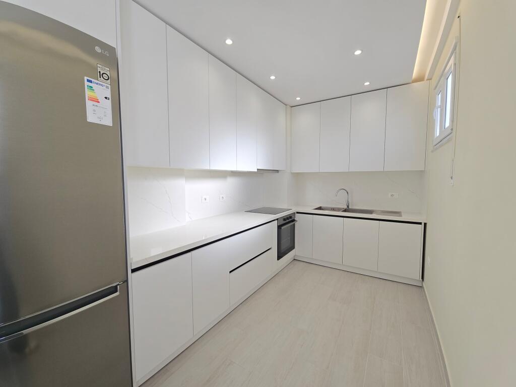 Don Bosko apartment 1+1+Parking for rent