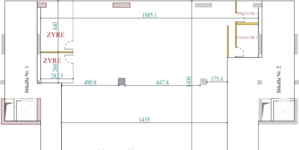 AMBIENT KOMERCIAL PRANE HOTEL HILTON.