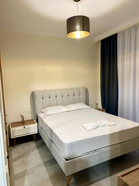 Jepet me qera apartamenti 1+1 tek Rezidenca Avid, Bulevardi i Ri!