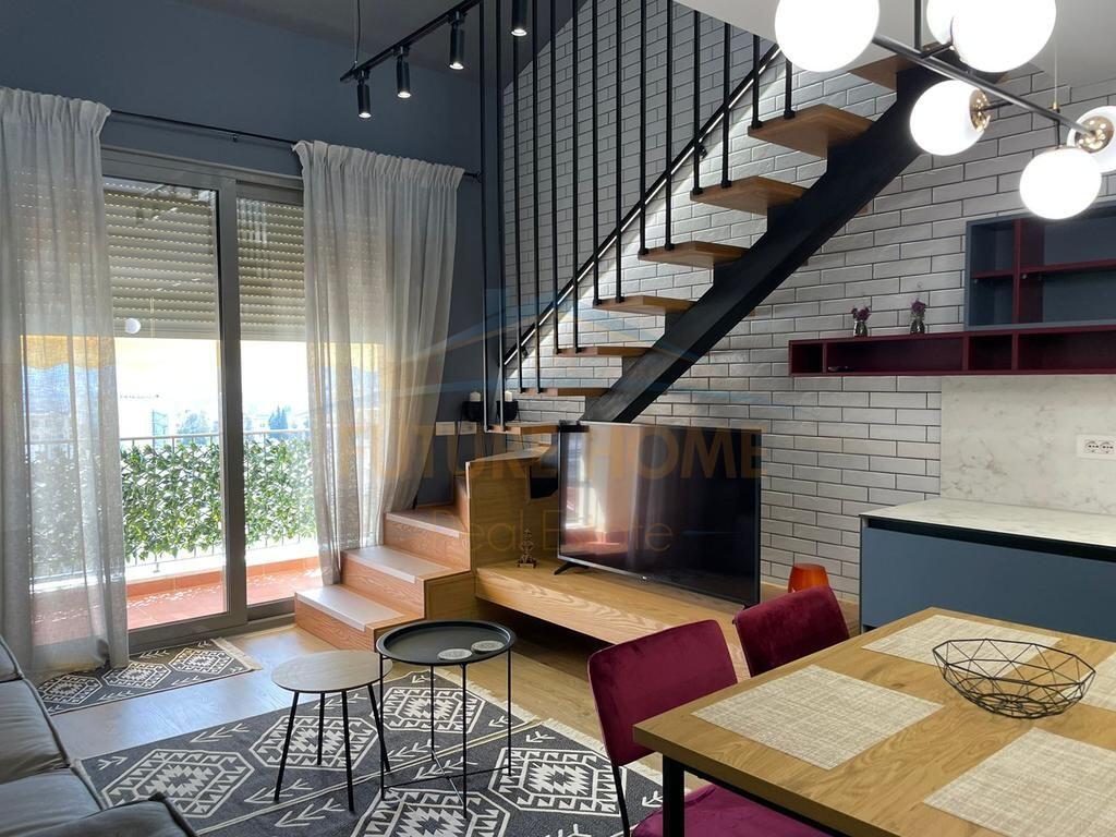 Affitto, Appartamento Duplex 2+1+Posto Auto, Residenza "Porta Verde"