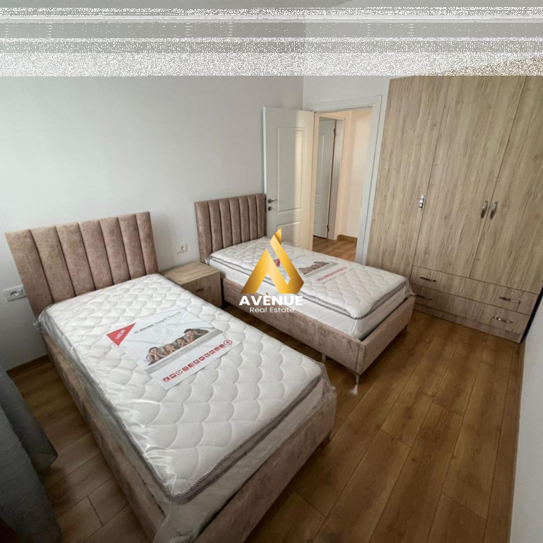 Jepet me qira apartament 2+1 – Kamëz, Rruga Paqesori