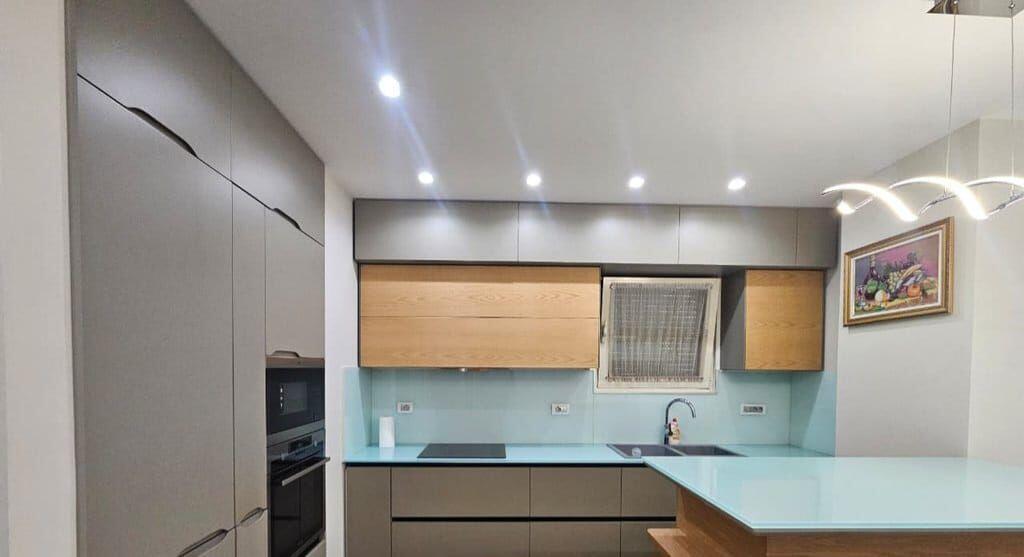 APARTAMENT 2+1 PER SHITJE TEK FRESKU