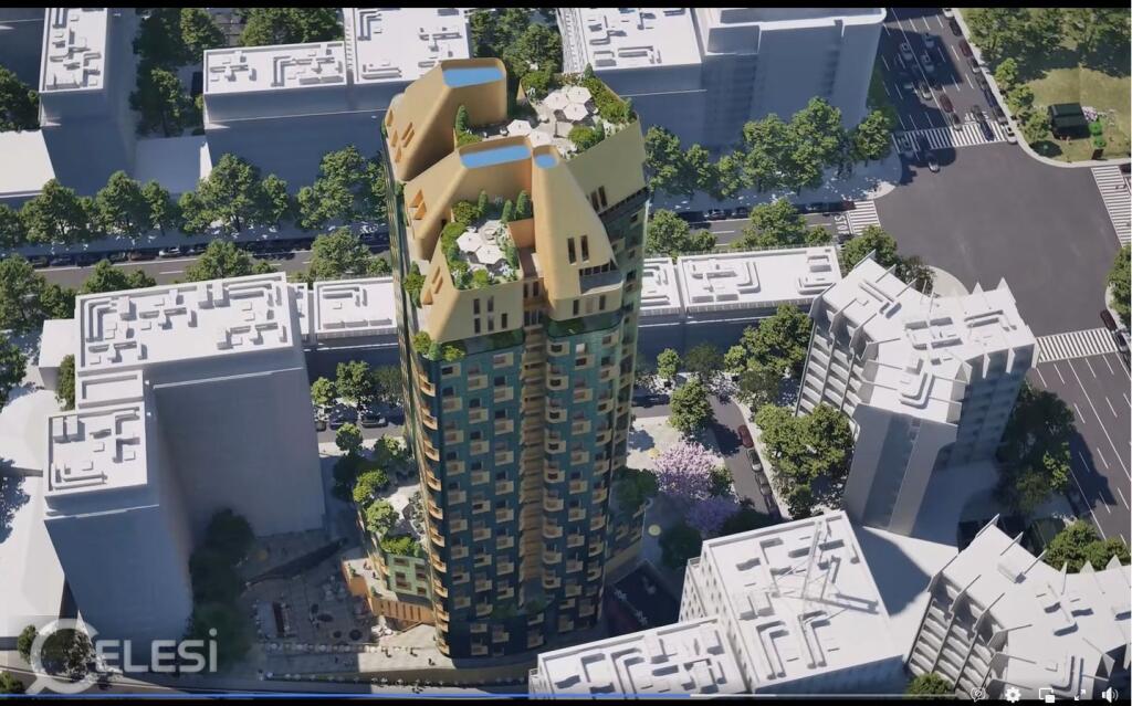 Shitet Apartament 1+1