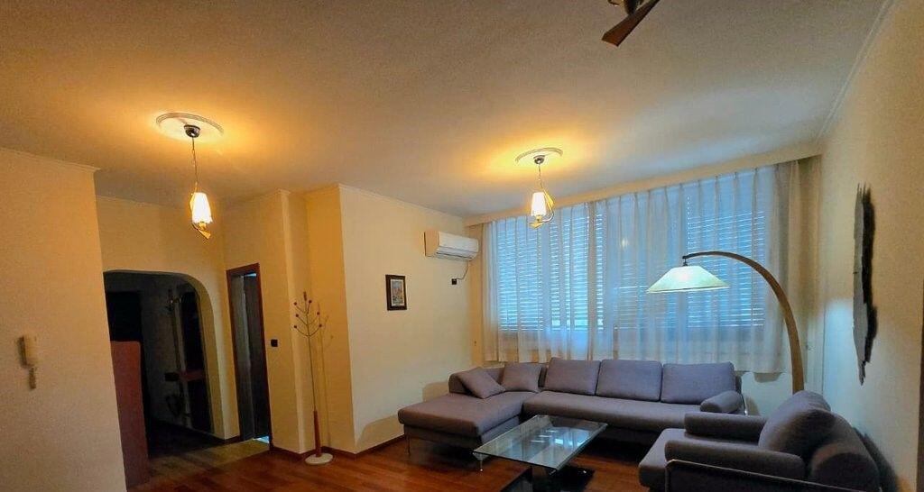 FOR RENT APARTMENT 2+1+2 + PARKING SPACE IN THE BLOCK