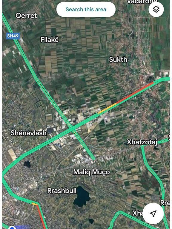 SHITET GODINË MULTIFUNKSIONALE – 7,000 m² NDËRTIM &amp; 17,794 m² TOKË