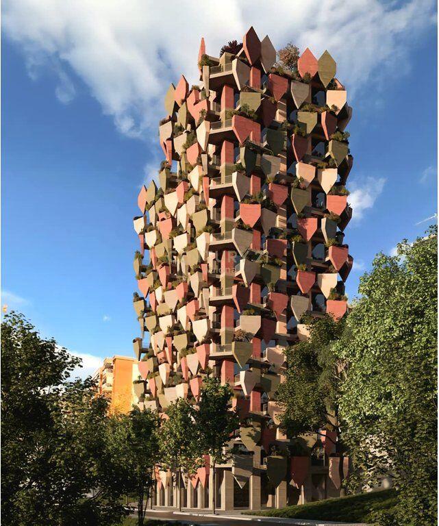 Apartament 1+1 me Pamje Anësore nga Deti te "The Leaves", Uji i Ftohtë