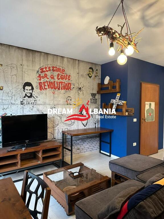 Jepet me qera apartament 1+1 tek Kopshti Zoologjik, rruga Eduart Mano (ID 42111134)