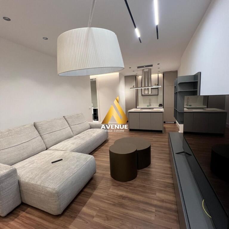 SHITET APARTAMENT LUKSOZ 2+1 – GRAND GALLERY, YZBERISHT    