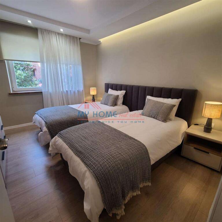 Apartament 1+1 me qera Qender Tirane