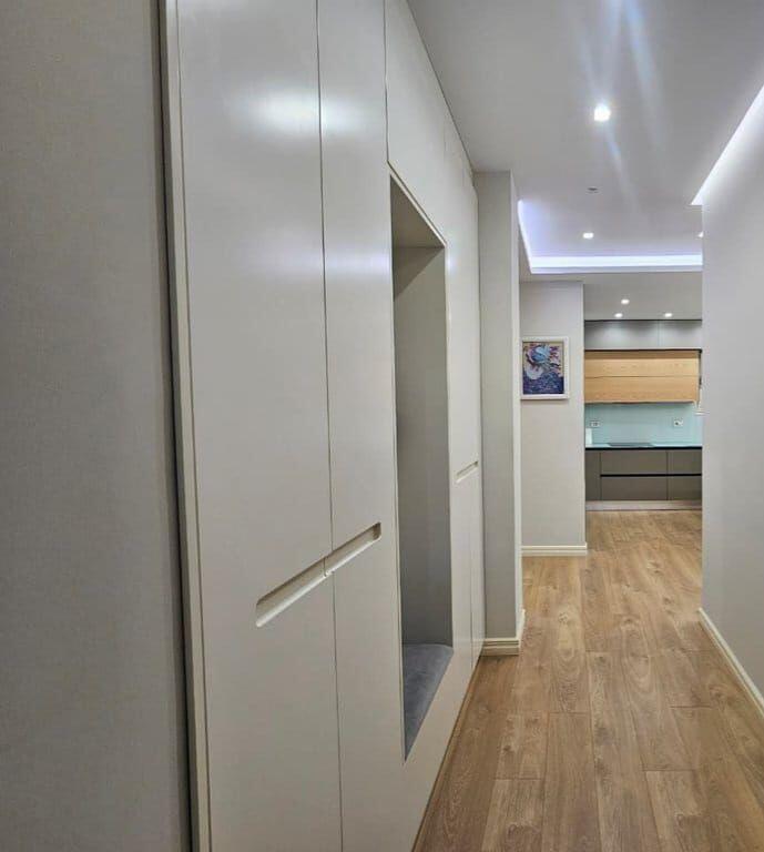 APARTAMENT 2+1 PER SHITJE TEK FRESKU