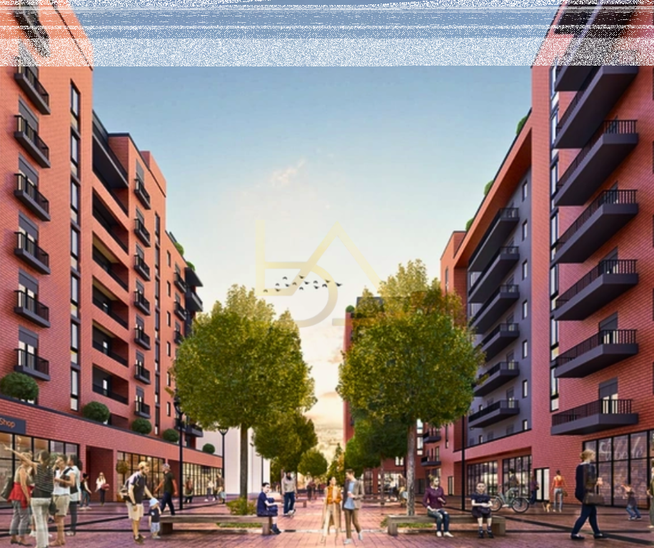 Shiten Apartamente – Kamëz, Tiranë