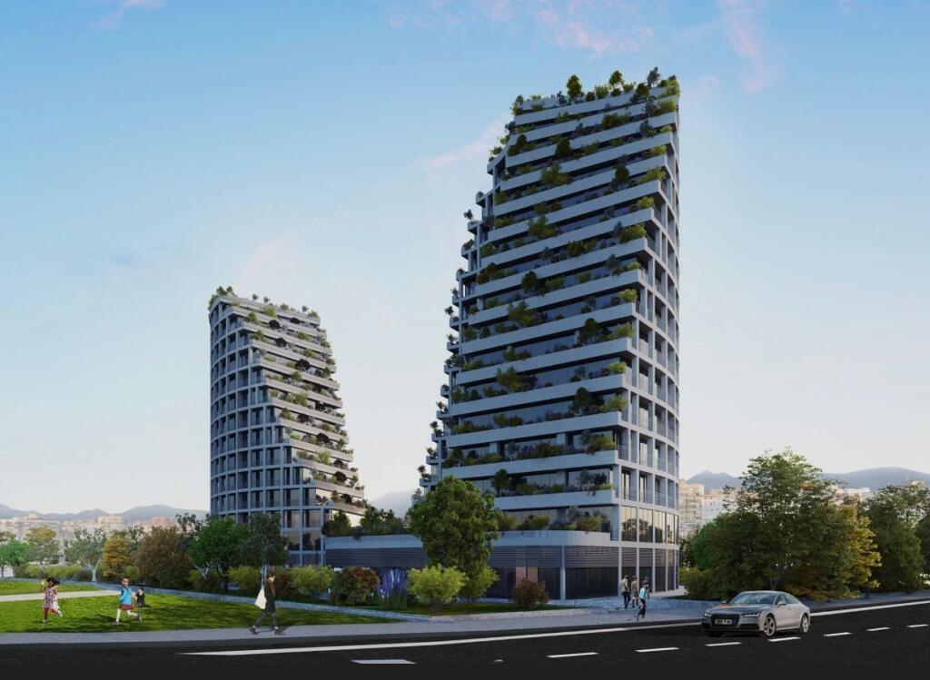 Apartament 2+1+2 per shitje, Rezidenca Lake View