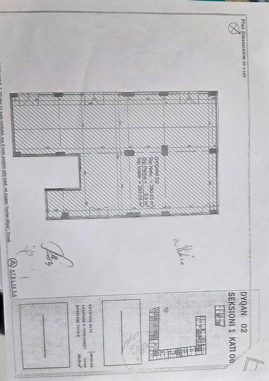 Bulevardi i Ri – Njësi Komerciale për Qira, Kati 0, Buzë Rruge