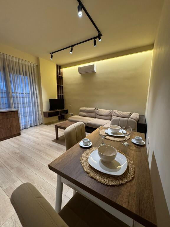 Appartamento 1+1 con parcheggio in affitto presso il Ministero della Giustizia