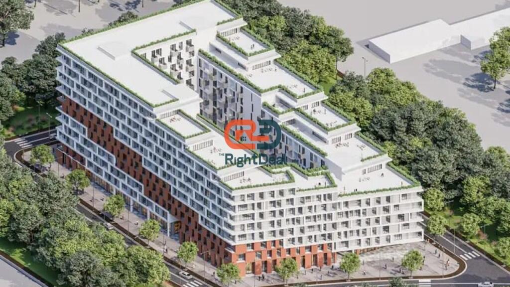 Tek Mei's Garden, Shitet Super Apartament 2+1+2, Me Planimetri Perfekte!!!