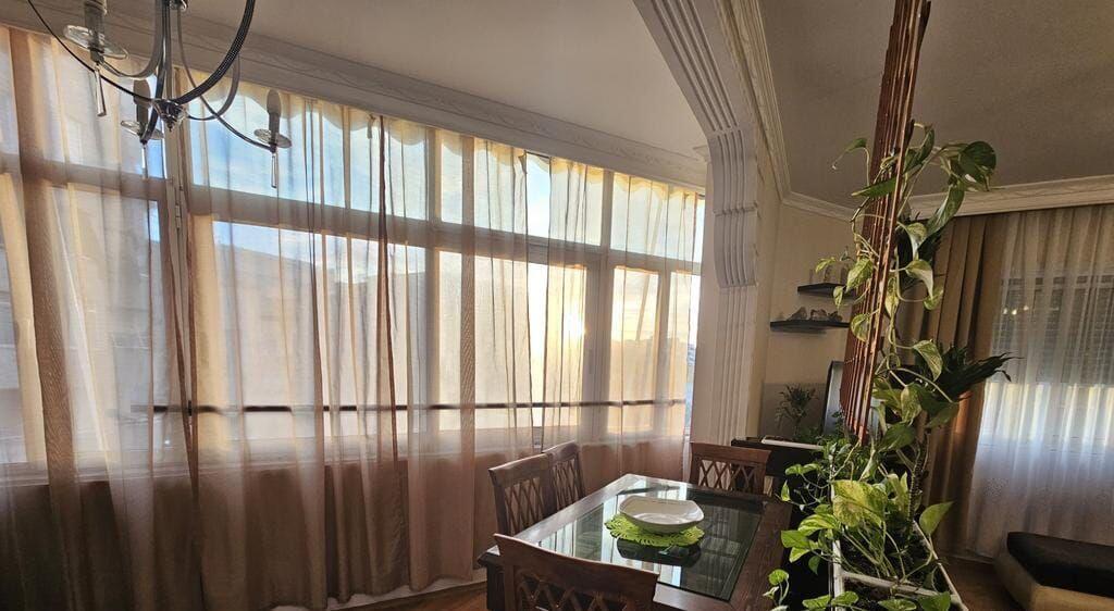 APARTMENT 3+1+2 FOR RENT PARIS COMMUNE AT KIKA 1