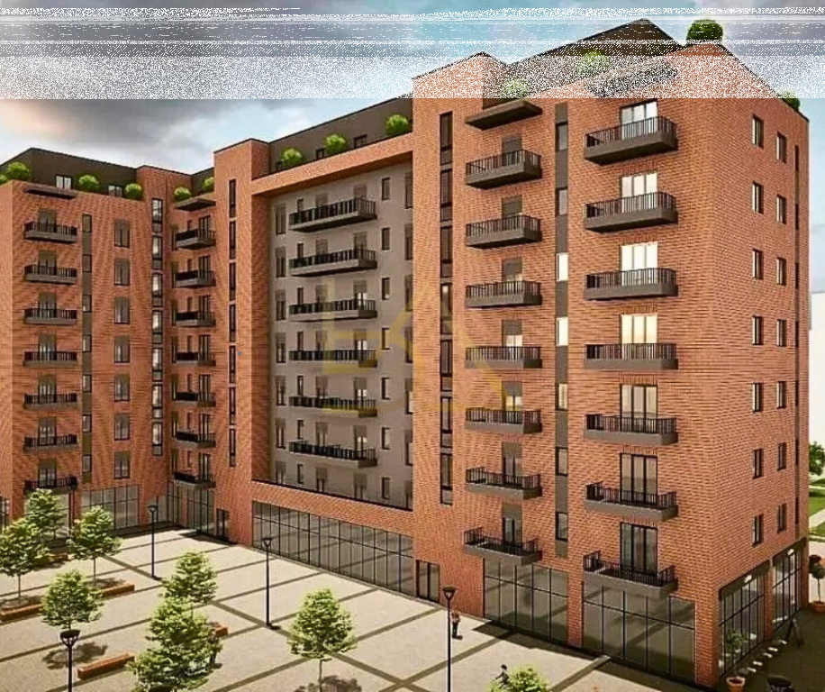 Shiten Apartamente – Kamëz, Tiranë