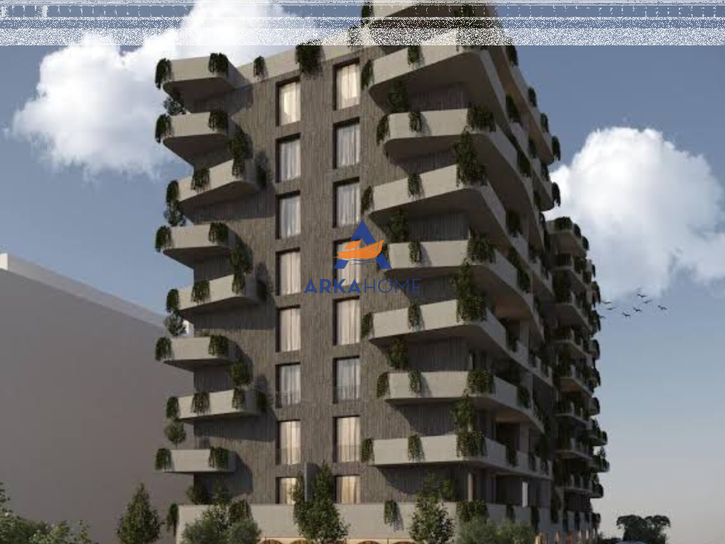 SHITET APARTAMENT 2+1+BALLKON "BULEVARDI NENE TEREZA , KAMEZ" 91.176 EURO