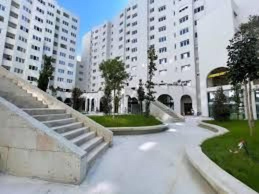 Apartament 2+1+ POST PARKIM me qira tek River REZIDENCE