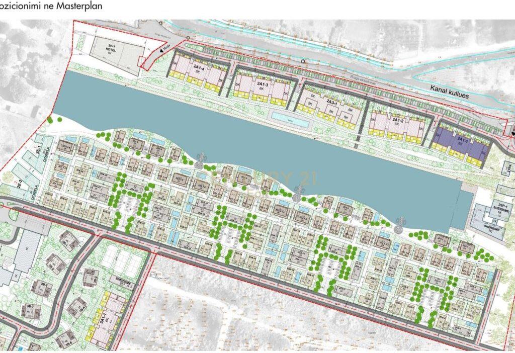 SHITET APARTAMENT 2+1 NË " PORTO LALZI " HAMALLAJ !