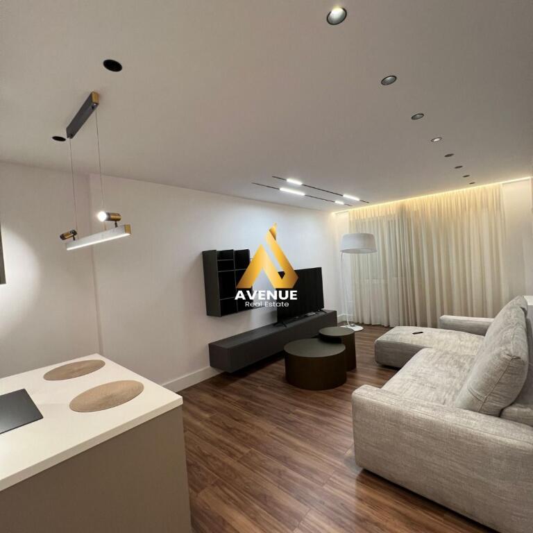 SHITET APARTAMENT LUKSOZ 2+1 – GRAND GALLERY, YZBERISHT    