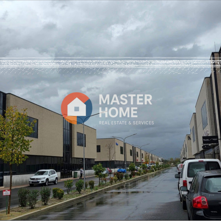 📍 Jepet me qira Magazinë + Zyra në Tirana Industrial Park