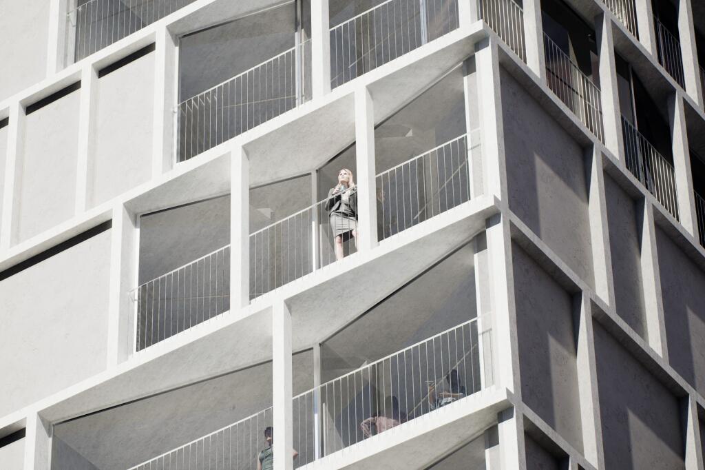 Apartament 2+1+2 — Në qëndër të Tiranës, zona e Pazarit të Ri – vetëm 7 minuta nga Sheshi Skënderbej