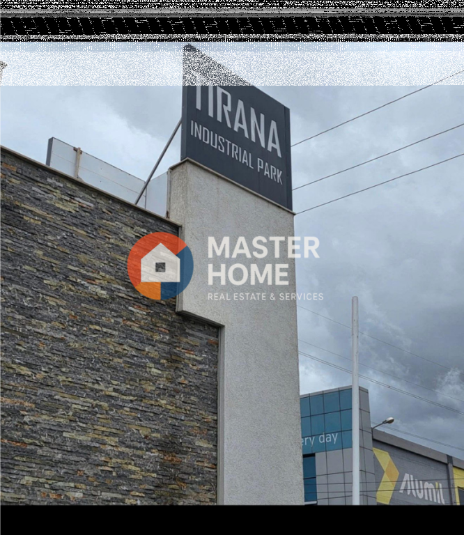 📍 Jepet me qira Magazinë + Zyra në Tirana Industrial Park