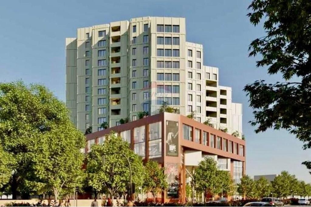 Apartament në shitje 2+1+2 – Kompleksi “Colonnade”, Rruga Dritan Hoxha