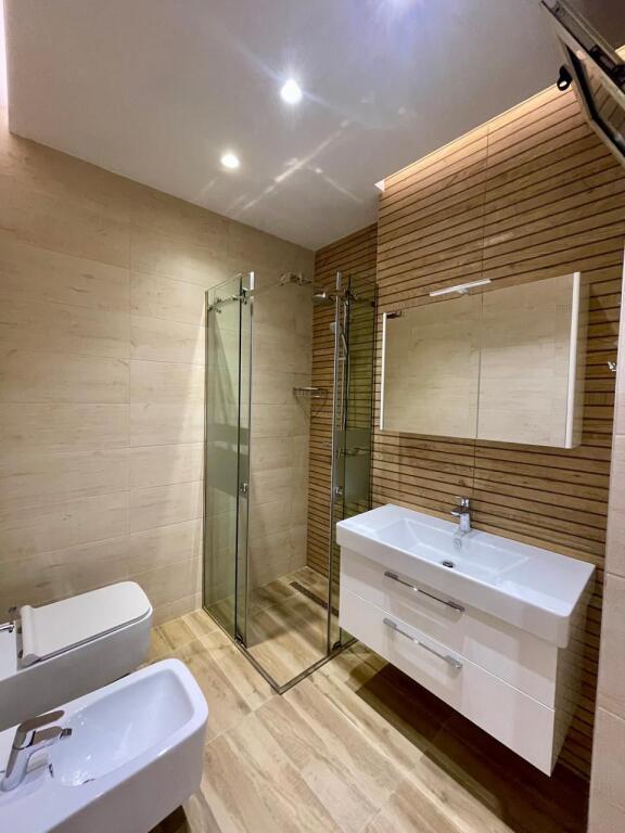 APARTAMENT 2+1 ME PARKIM TEK KOMPLESKI PANORAMA