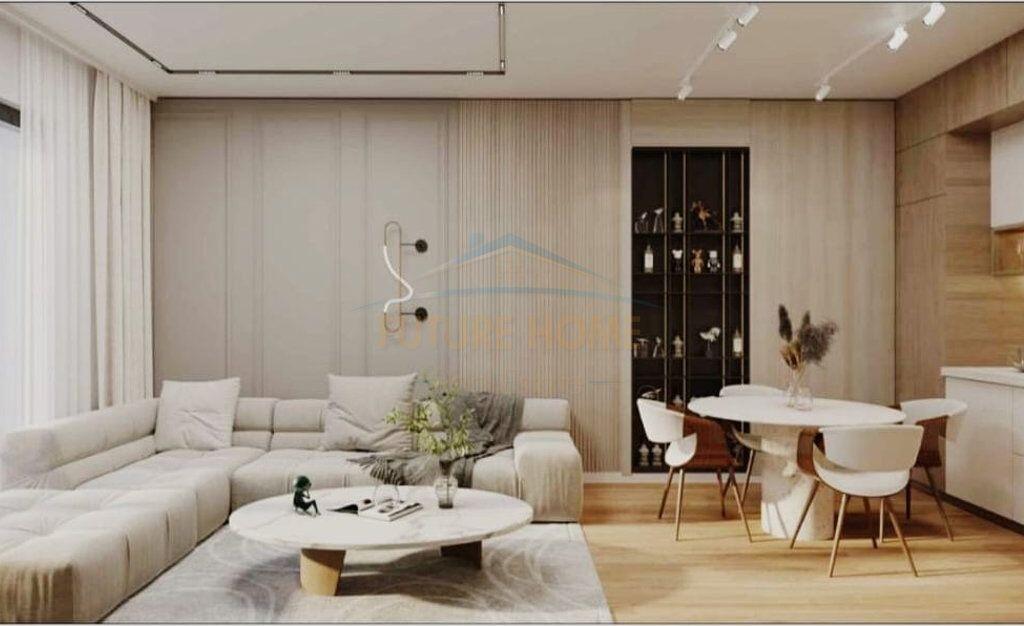 Shitet, Apartament 2+1+post parkimi, Jordan Misja, Tiranë