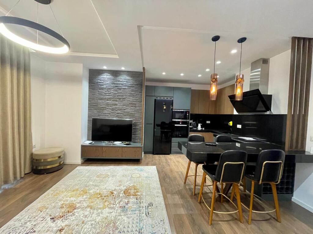 APARTAMENT 2+1 ME PARKIM TEK KOMPLESKI PANORAMA