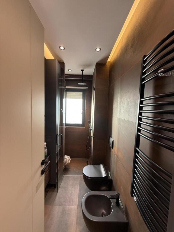 Apartment 2+1+parking for rent on Durres Street