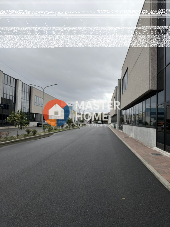 📍 Jepet me qira Magazinë + Zyra në Tirana Industrial Park
