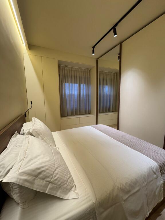 Appartamento 1+1 con parcheggio in affitto presso il Ministero della Giustizia