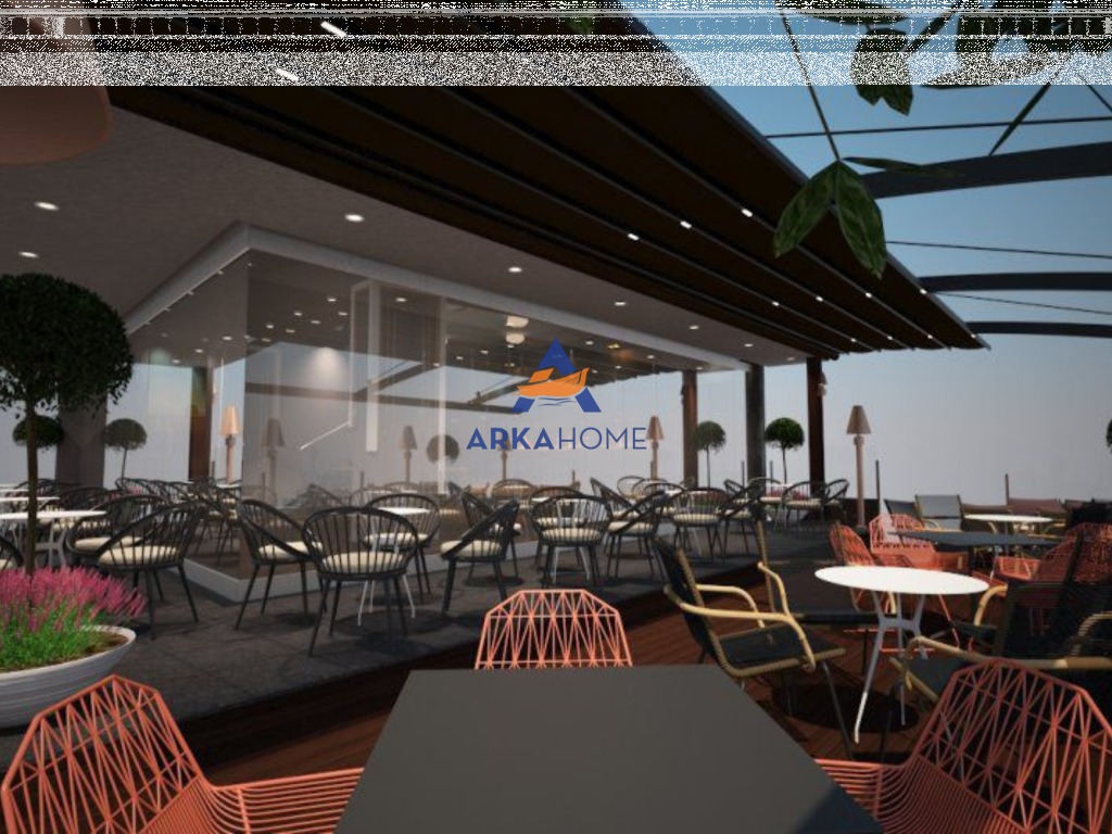 SHITET LOUNGE BAR NË ASTIR 120 M² "RRUGA TEODOR KEKO, ASTIR" 350.000 EURO
