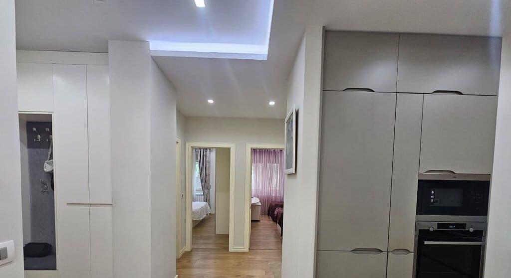 APARTAMENT 2+1 PER SHITJE TEK FRESKU