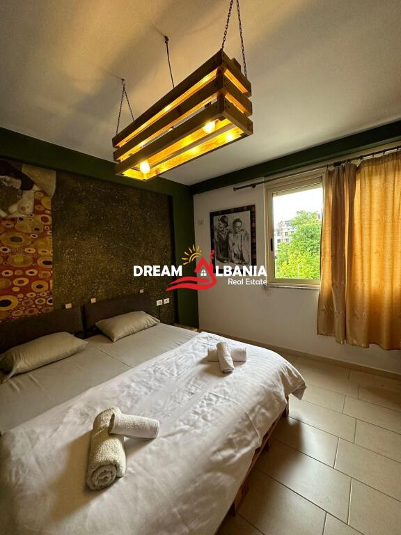 Jepet me qera apartament 1+1 tek Kopshti Zoologjik, rruga Eduart Mano (ID 42111134)