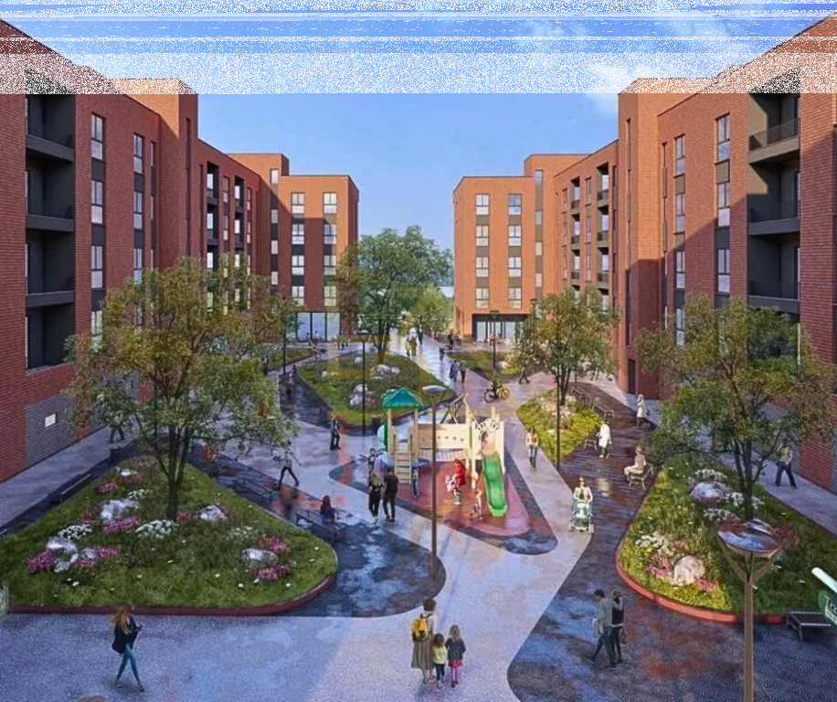 Shiten Apartamente – Kamëz, Tiranë