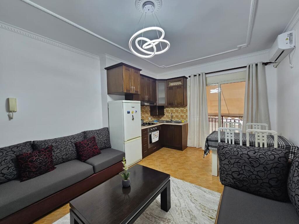 FOR RENT APARTMENT 2+1+2 IN FRESK