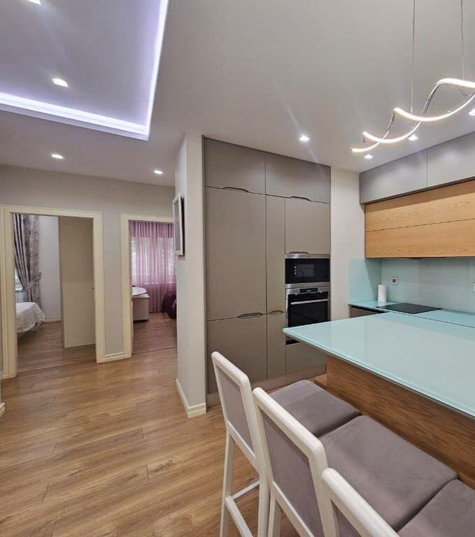 APARTAMENT 2+1 PER SHITJE TEK FRESKU