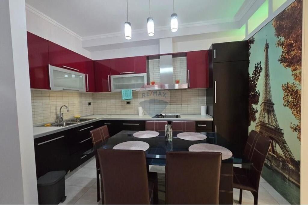 Appartamento 2+1 in affitto Kodra e Diellit