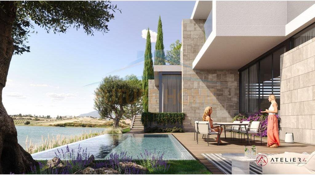 In vendita, Villa Individuale, Crystal Lake Residence, Farke