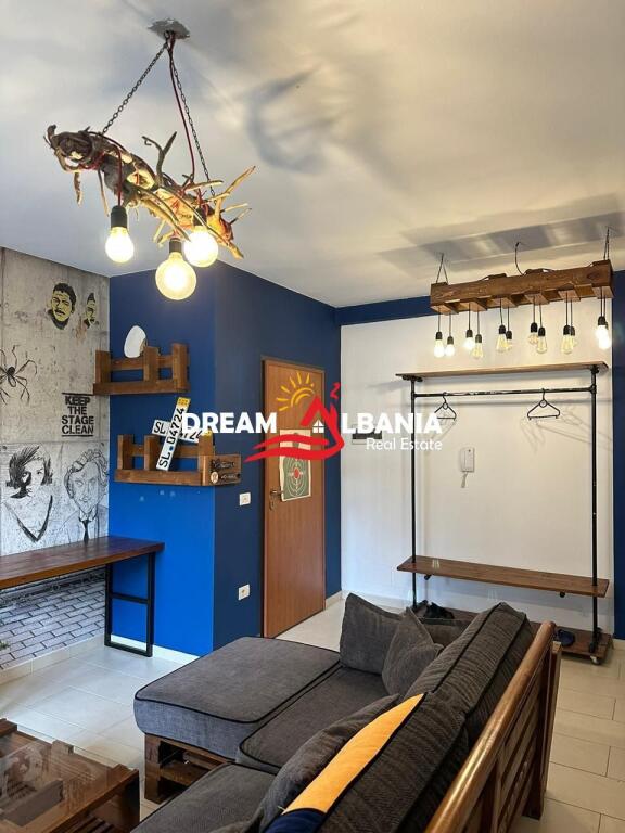 Jepet me qera apartament 1+1 tek Kopshti Zoologjik, rruga Eduart Mano (ID 42111134)