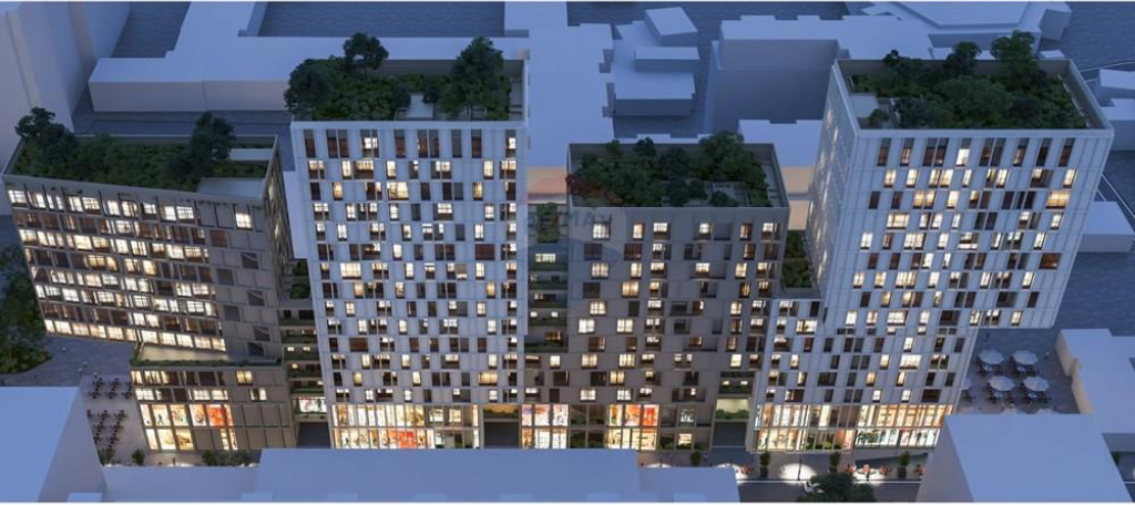 Apartament 1+1 per shitje tek Zogu i Zi