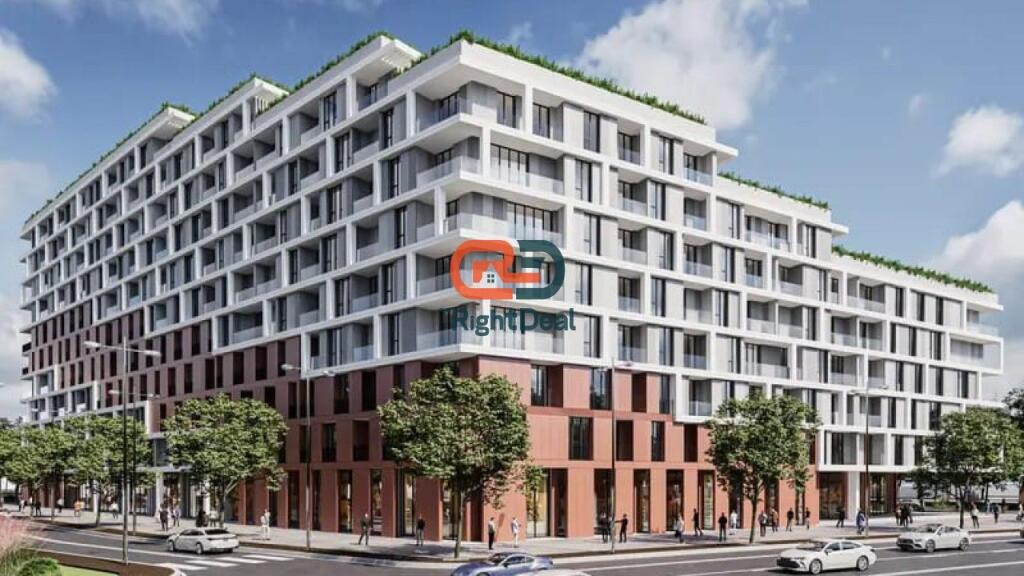 Tek Mei's Garden, Shitet Super Apartament 2+1+2, Me Planimetri Perfekte!!!