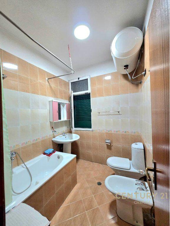 FOR RENT APARTMENT 2+1+2 + PARKING SPACE IN BLLOK