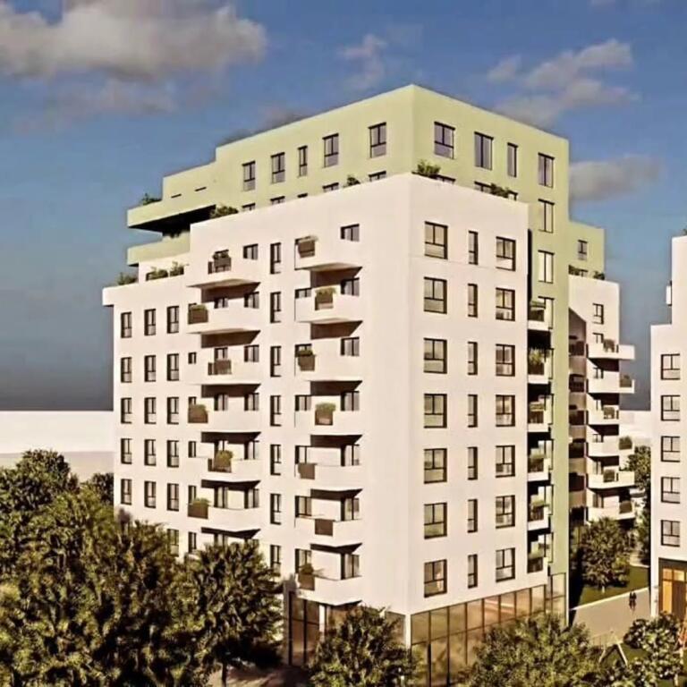 Viva Residence, behind Globe Center, we sell 1+1 apartment