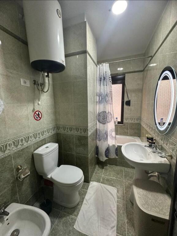 APPARTAMENTO PREMIUM IN AFFITTO – VIA SAMI FRASHËRI, BLOK